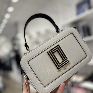 Karl Lagerfeld Simone Camer a bag white